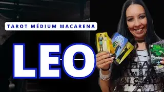 Leo ♌️ESTÁS POR VIVIR LO ÍNCREIBLE!!😳 MUCHO ESTÁ POR SER PARA TI!! CON ESTA PERSONA TODO SE TE DARÁ⚡