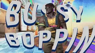 Bussy Boppin