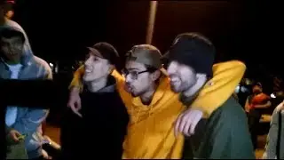TEGO JOAQUIN FURBY vs CHOCO DOBLE J THOM - Semifinal (3vs3 DIURNA - 25/5/18) Madero Free