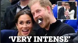 DONALD Trump would back legal action if Prince Harry lied on his visa application and he should be 