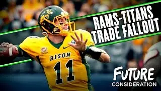 Real winners of the Rams-Titans blockbuster draft trade