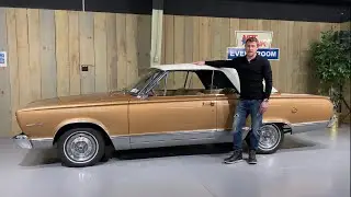 1966 Plymouth Valiant | Museum Review