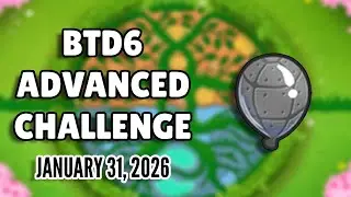 BTD6 Advanced Challenge: JuhPuh's Challenge (January 31, 2026)