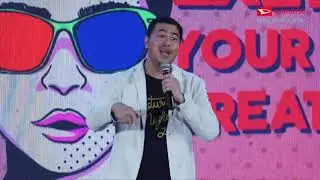 Daihatsu+on+Playfest+2019+ +Talk+With+Pandji+Pragiwaksono