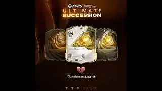 Ea released Ultimate Succession 😈🇧🇷🪄#fc25 #shorts