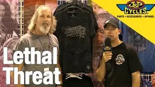 Lethal Threat Interview introducing The Vintage Velocity line