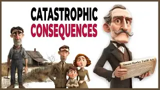 How a Tariff Made the Great Depression WORSE | Smoot-Hawley Explained