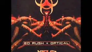Ed Rush & Optical - Gas Mask