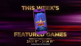 $5M Palace PrizeFest Week 8