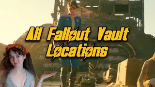 I Mapped the Vaults from the Fallout Show on Google Earth!