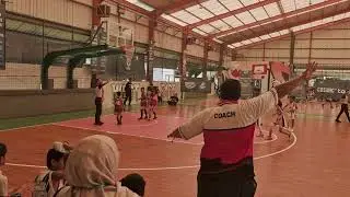 Full Match: Andromeda vs Omar Sakti (KU10 Mix) - Perbasi Cup Kota Bogor 2025