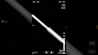 Playing spaceflight Simulator!!! #rocket #engineering #space 