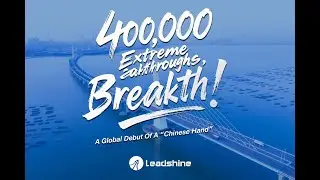 400,000 Extreme Breakthroughs, A Global Debut Of A 