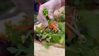 &ldquo; Making The Wrap&rdquo; featuring our RAW WRAP