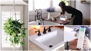 My Cleaning Habits & Goals (for the New Year)