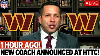BREAKING NEWS! WITH $90M IN CAP SPACE TARGET BREECE HALL TO SAVE JAYDEN DANIELS! COMMANDERS NEWS