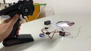 Transmissor Kyosho Syncro KT231 P+ 3ch