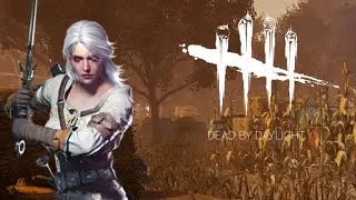 Ciri in dead by daylight