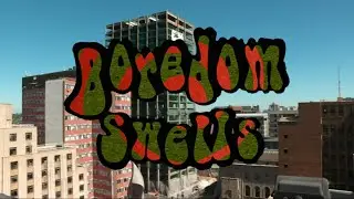 Boredom Swells - aibohphobia
