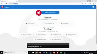 Day - 2 : Understanding the angular 2+ structure - with telugu voice hover
