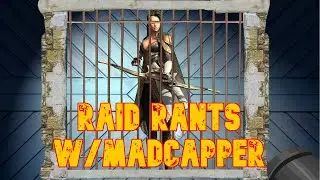 RAID: Shadow Legends | RAID Rants W/mAdCapper