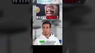 &iquest;Qu&eacute; es el MEWING y para qu&eacute; SIRVE seg&uacute;n sus CREADORES?