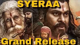 SYE RAA World wide Grand Release