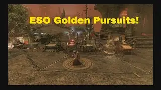 ESO Golden Pursuits!