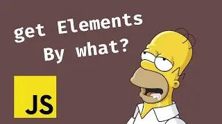 How to ACCESS HTML elements in JavaScript?