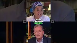 Are War Crimes Illegal? A Confrontational Debate