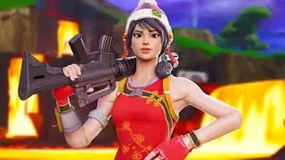 Wasian | MVGV Cold (feat. R&oslash;zei) | Fortnite Montage