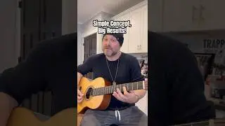 Making TWO Note Major Scale MUSICAL Over Chord CHANGES