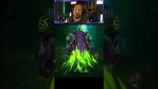 BEST Transmogs in WoW! Coming in Legion Remix!  #shorts #wow #warcraft  #worldofwarcraft