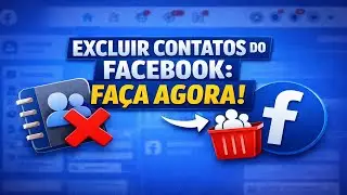 Como Excluir Contatos Carregados No Facebook