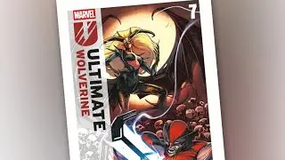 Ultimate Wolverine 7 [Fumetti & dintorni #1375]