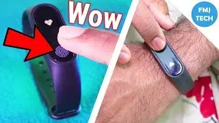 EasyPro M2 Fitness Smart Band | A Must Have Gadget