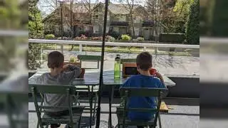 Covid-19 life with 3 active boys #56