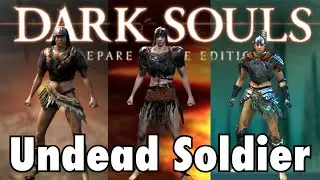 Can you Beat Dark souls 1 as a Hollow Soldier?