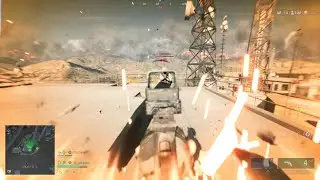 Battlefield 6 Never surender