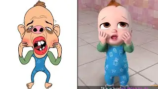 ChuChu TV - Yes Yes Go to School Song Drawing Meme | Funny ChuChu TV