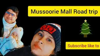 Mussoorie Trip in December🚗💞with office friends group 