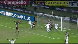 Il gol di Bertolacci - Torino - Milan - 2-2- Giornata 20 - Serie A TIM 2016/17