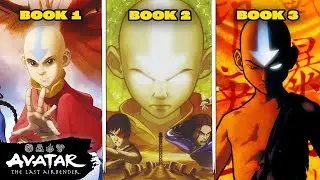 Top 16 Avatar Scenes RANKED By The ATLA Community 👏 | Avatar: The Last Airbender