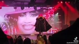 Deja Skye (RPDR S14) performs live @ Voss Events' Drag Brunch in Las Vegas - July 11th, 2025
