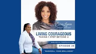 Get Paid for your Purpose! with Nicole Roberts Jones on Erica Lynn Speaks Podcast Live at 5 PM EST