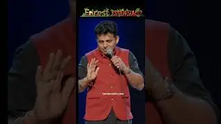 Forests are essential #amittandon #comedy #standupcomedy
