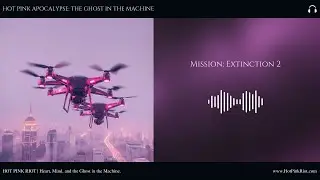 Hot Pink Riot - Mission: Extinction 2 | HOT PINK APOCALYPSE | Cinematic Instrumental Music