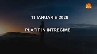 Cuvantul Lui Dumnezeu pentru Astazi - 11.01.2026