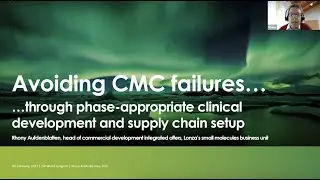 Avoiding CMC Failures Through Phase-Appropriate Clinical Development And Supply Chain Setup
