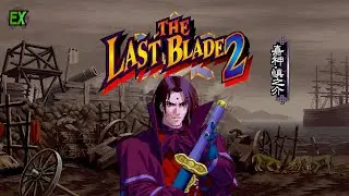 The Last Blade 2 - Shinnosuke Kagami [EX Mode] (Neo&middot;Geo CD) 幕末浪漫第二幕 月華の剣士 ～月に咲く華、散りゆく花～嘉神 慎之介